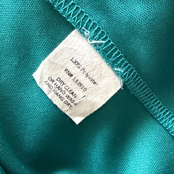 SMYM Green Kylie Dress - Picture 10 of 10